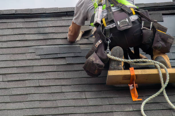 Reliable Storm Damage Roof Repair contractor in Bedford, IN by Brentwood Metal Roofing