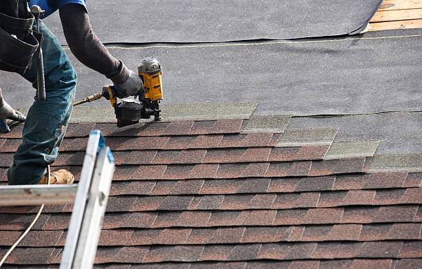 Licensed Storm Damage Roof Repair service in Bedford, IN - Brentwood Metal Roofing